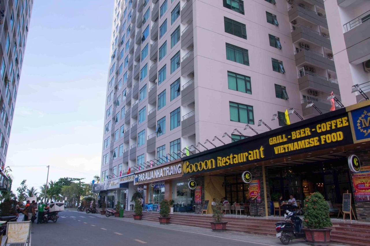 Highsea Nha Trang Apartments Εξωτερικό φωτογραφία