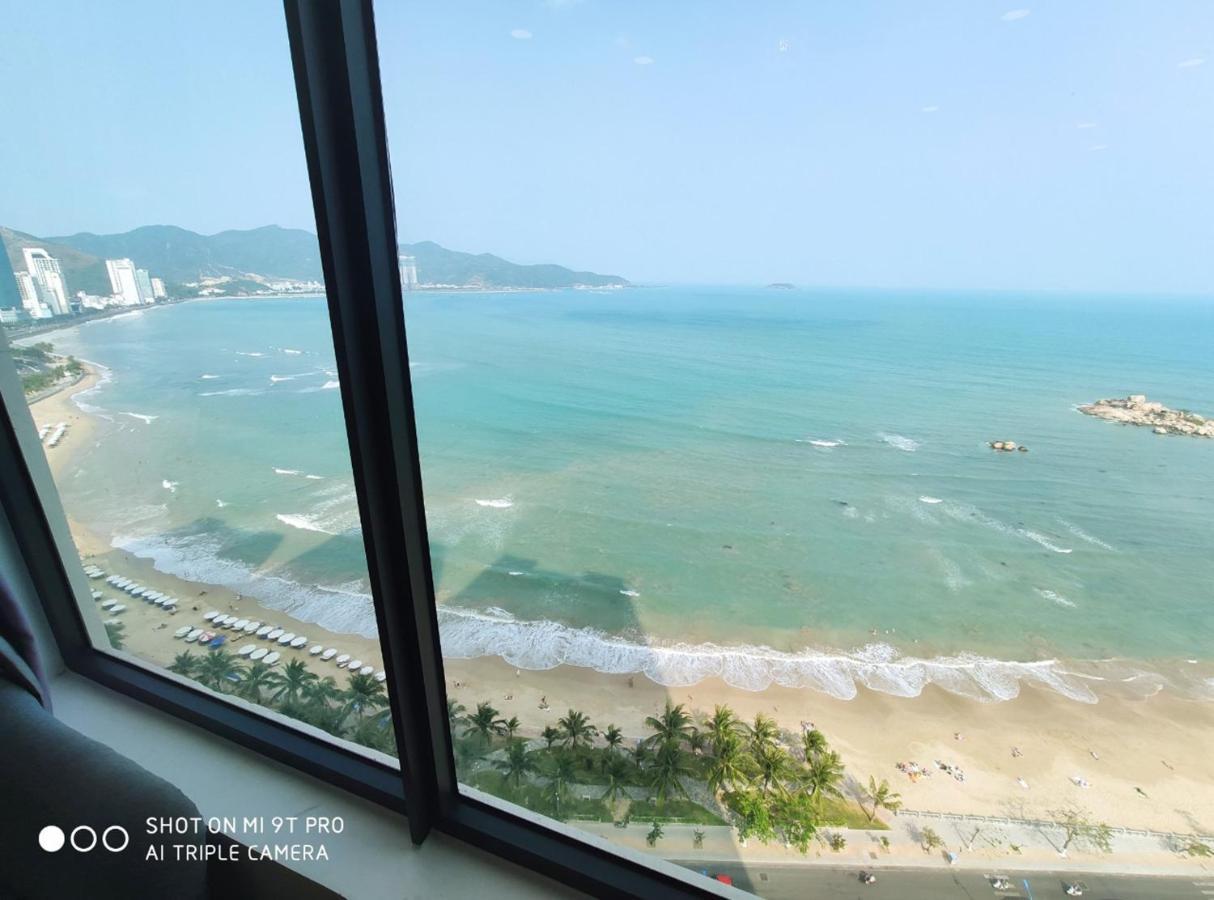 Highsea Nha Trang Apartments Εξωτερικό φωτογραφία