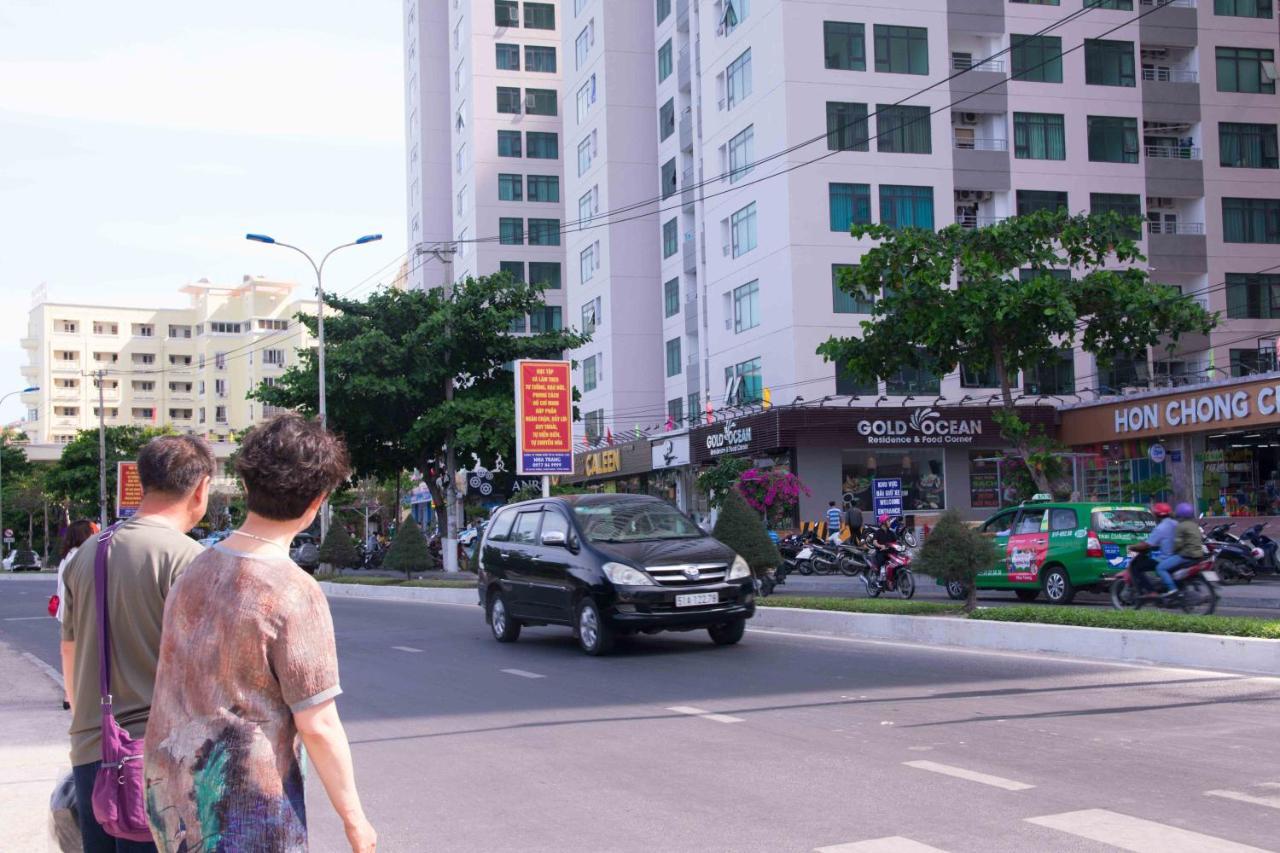 Highsea Nha Trang Apartments Εξωτερικό φωτογραφία