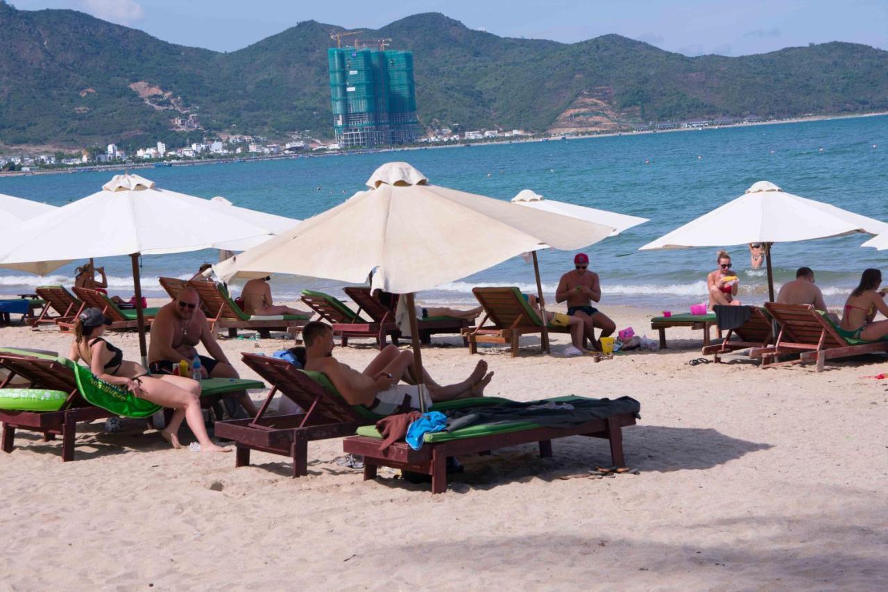 Highsea Nha Trang Apartments Εξωτερικό φωτογραφία