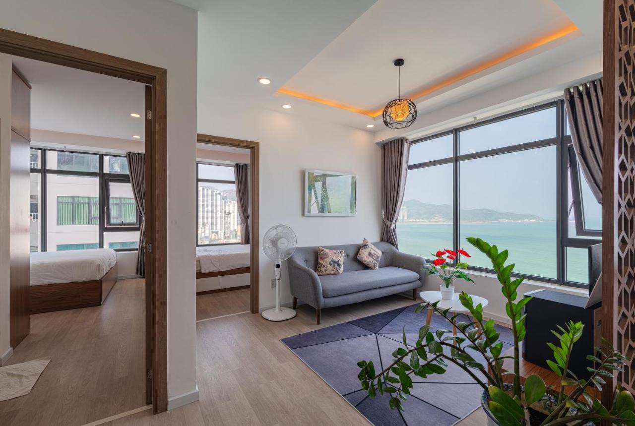 Highsea Nha Trang Apartments Εξωτερικό φωτογραφία