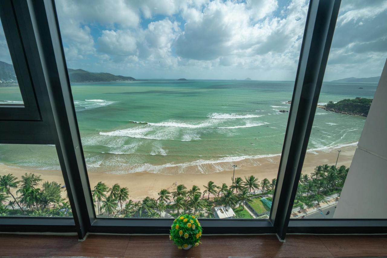 Highsea Nha Trang Apartments Εξωτερικό φωτογραφία