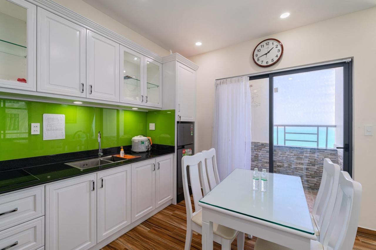 Highsea Nha Trang Apartments Εξωτερικό φωτογραφία