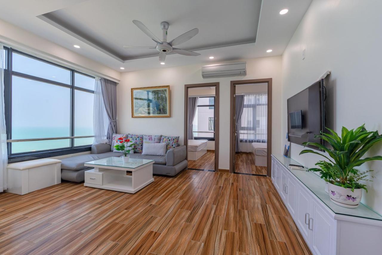 Highsea Nha Trang Apartments Εξωτερικό φωτογραφία