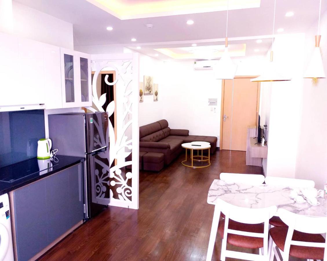 Highsea Nha Trang Apartments Εξωτερικό φωτογραφία
