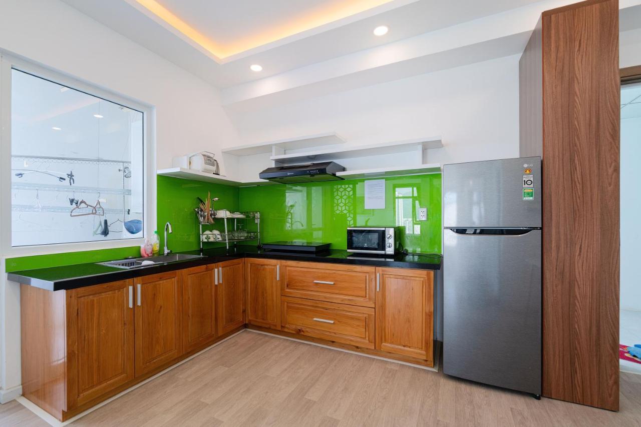 Highsea Nha Trang Apartments Εξωτερικό φωτογραφία