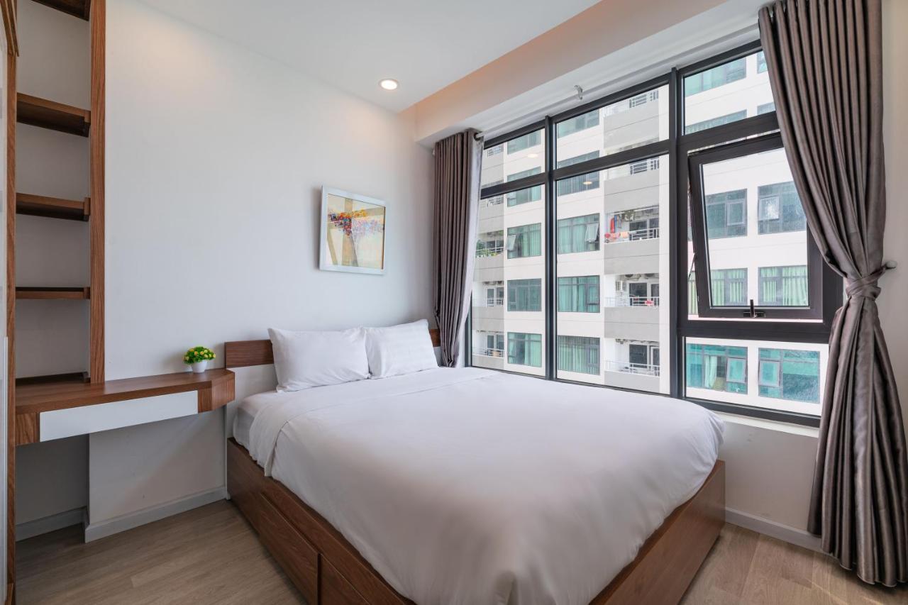 Highsea Nha Trang Apartments Εξωτερικό φωτογραφία
