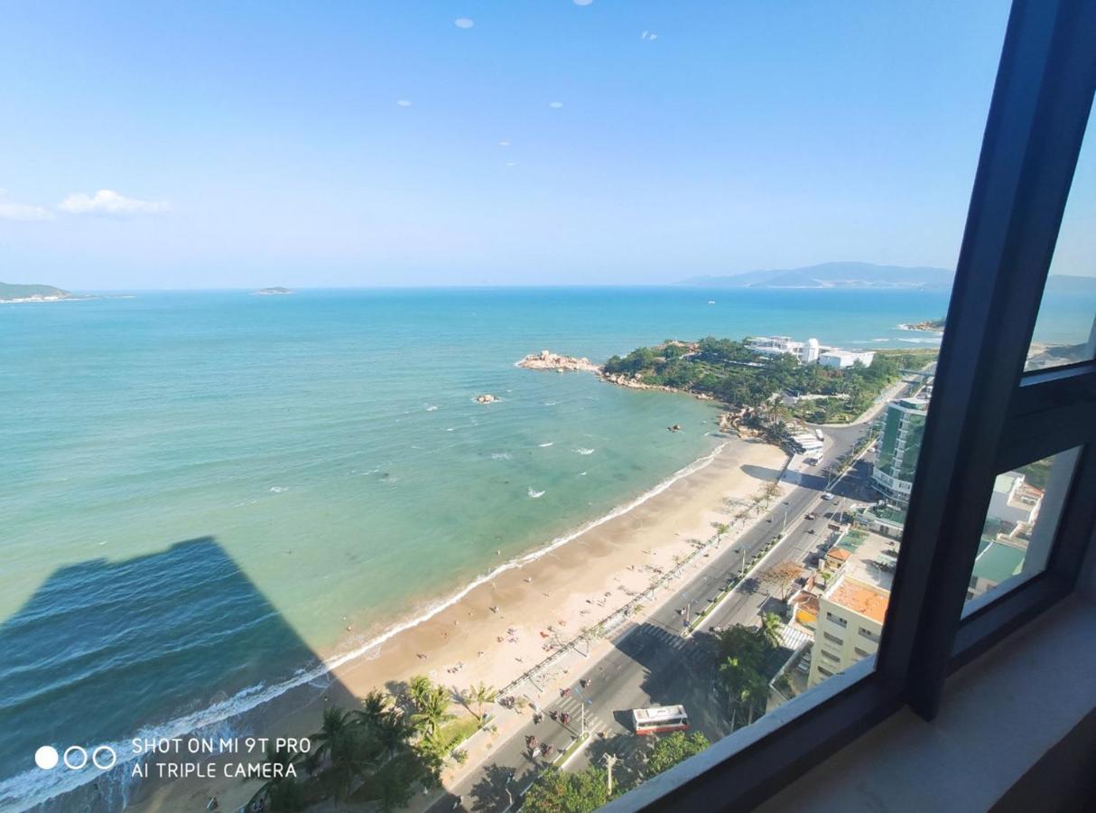 Highsea Nha Trang Apartments Εξωτερικό φωτογραφία