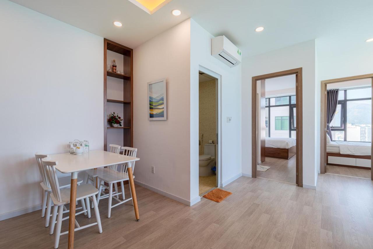 Highsea Nha Trang Apartments Εξωτερικό φωτογραφία
