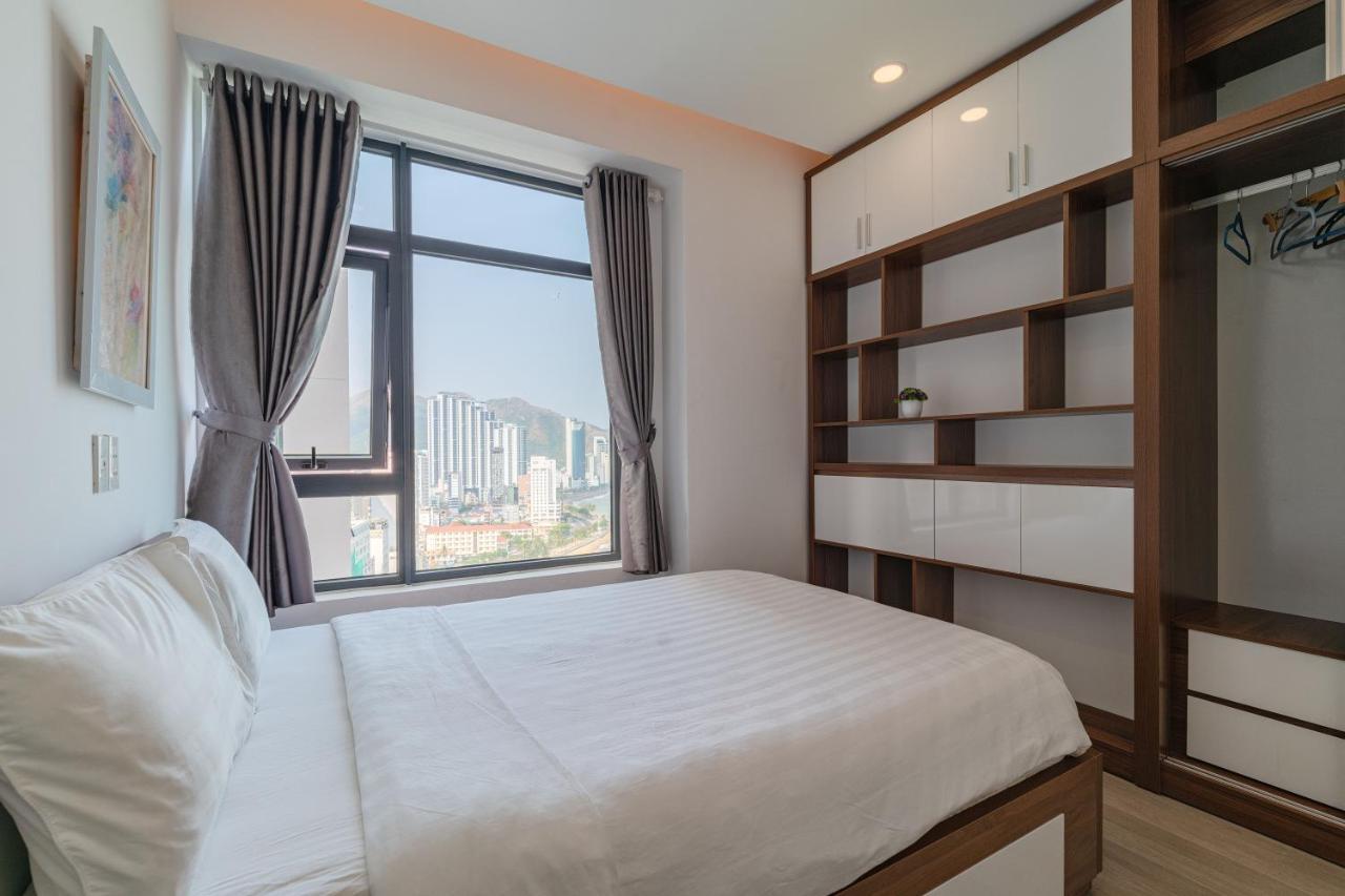 Highsea Nha Trang Apartments Εξωτερικό φωτογραφία