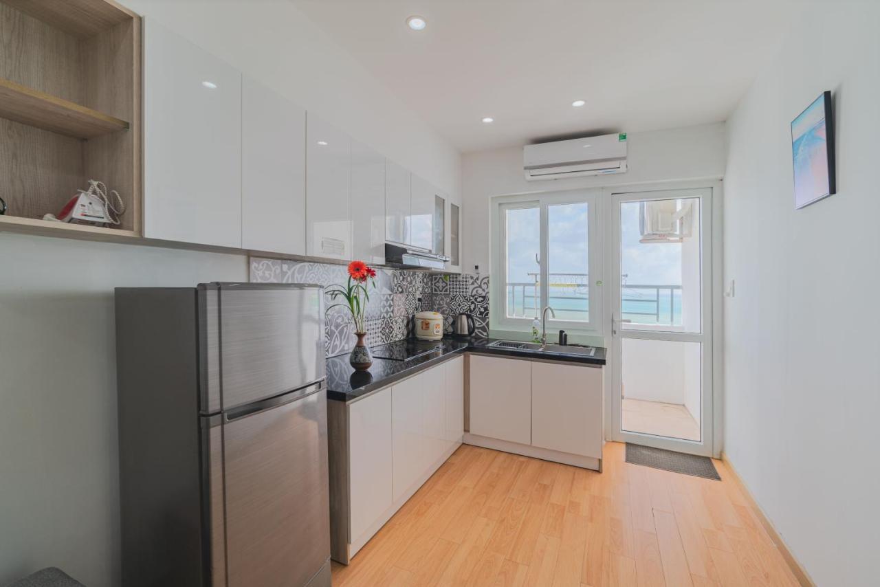 Highsea Nha Trang Apartments Εξωτερικό φωτογραφία