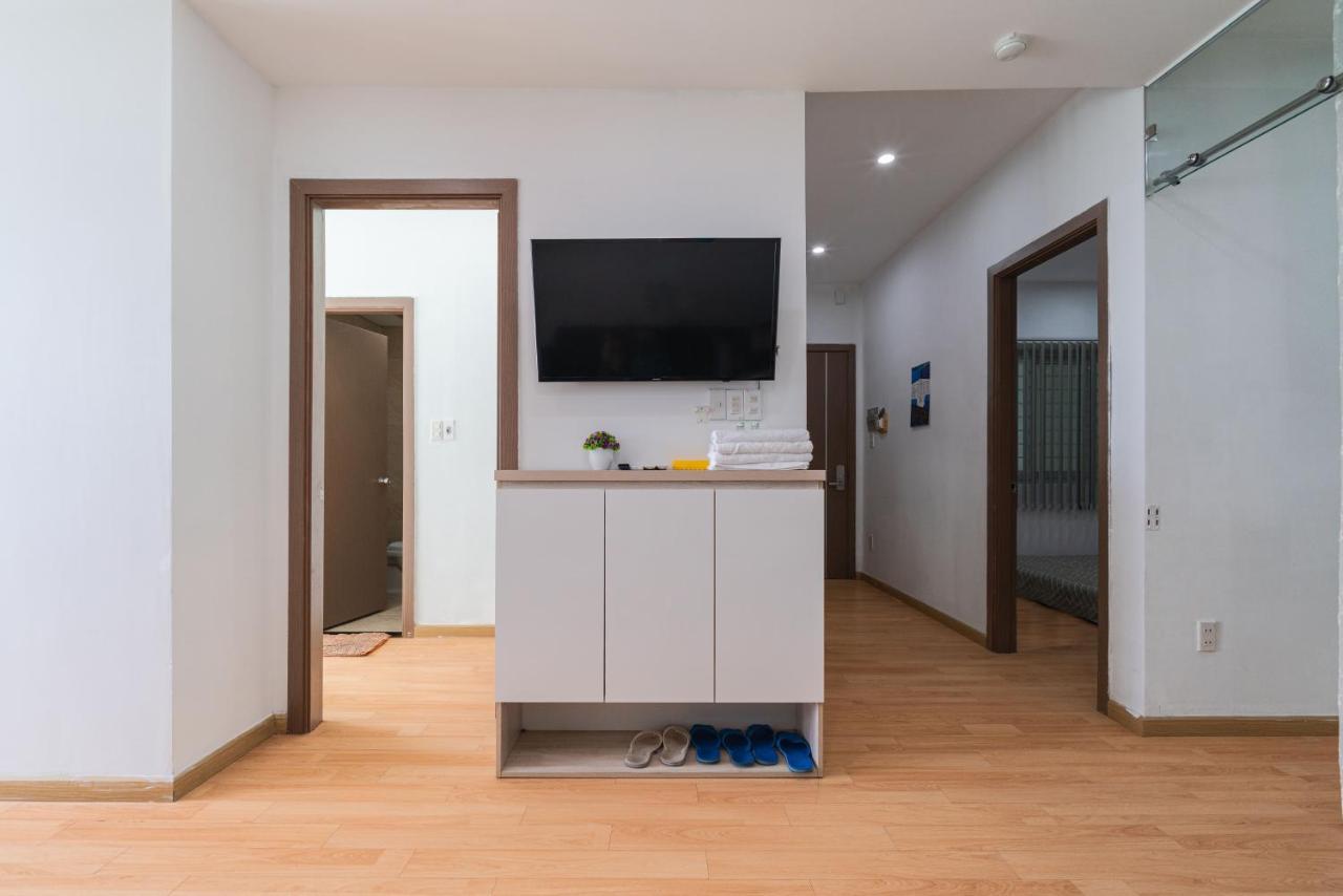 Highsea Nha Trang Apartments Εξωτερικό φωτογραφία