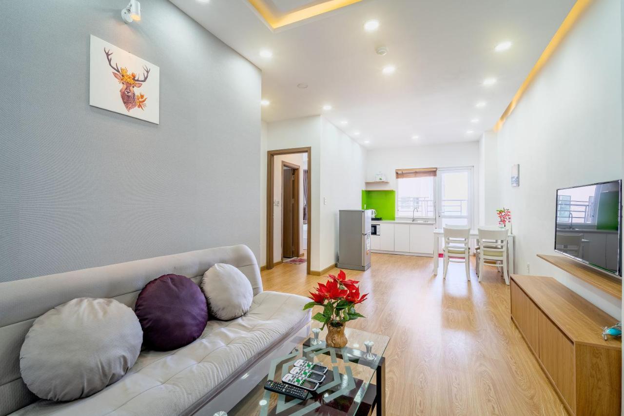 Highsea Nha Trang Apartments Εξωτερικό φωτογραφία
