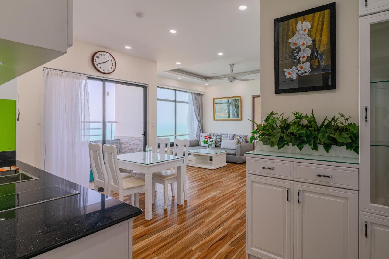 Highsea Nha Trang Apartments Εξωτερικό φωτογραφία